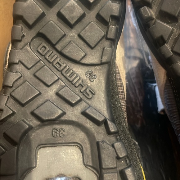 Shimano cycling shoe - Picture 3 of 3